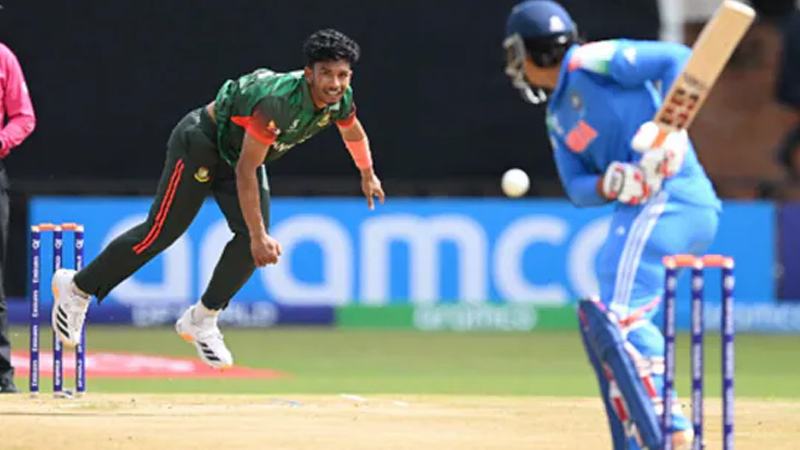 ভারতের কাছে হার দিয়ে আসর শুরু বাংলাদেশের