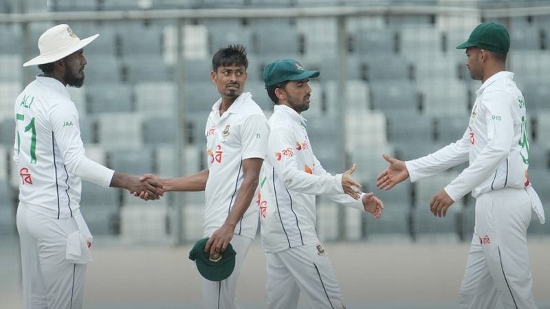 প্রোটিয়াদের কাছে ৭ উইকেটের হার বাংলাদেশের