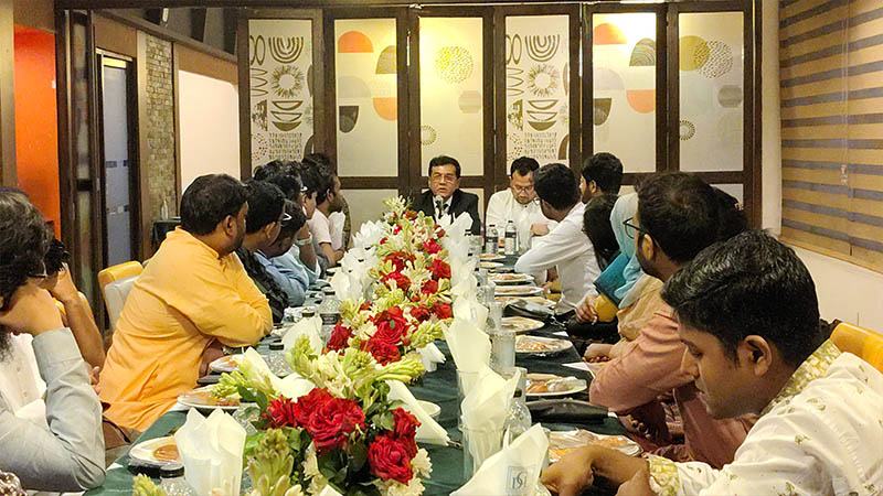 বাংলাদেশ স্টাডি ফোরামের নির্বাহী কমিটি ঘোষণা