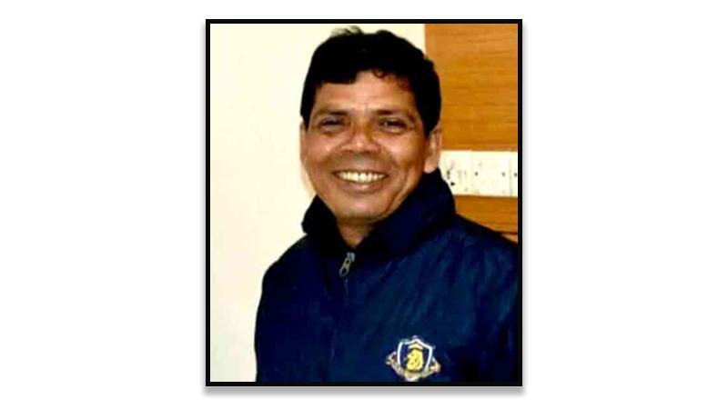 ফটোসাংবাদিক বাদল দাস নিখোঁজের ঘটনায় জিডি