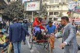বিডিআর পরিবারের সদস্যদের শাহবাগ অবরোধ