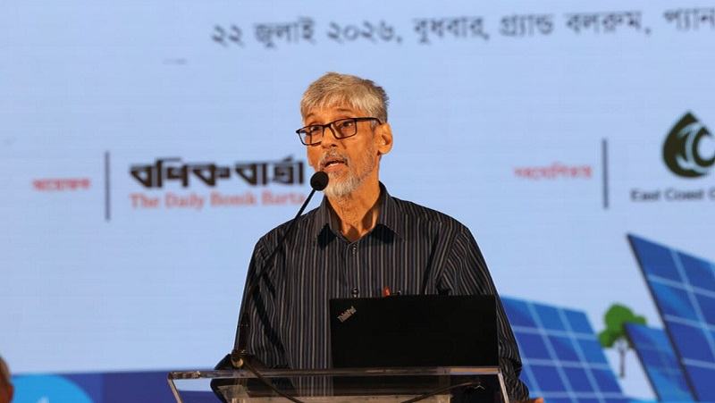 বিদ্যুৎ খাতে তিন স্তরের ট্যারিফ চালুর প্রস্তাব ড. রিজওয়ান খানের