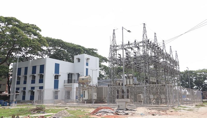 লোডশেডিংয়ে বিপর্যস্ত বরিশাল নগরী