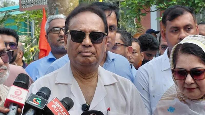 ১০ হাজার মেগাওয়াট সৌরবিদ্যুৎ উৎপাদনের লক্ষ্যমাত্রা সরকারের: ফকির মাহবুব আনাম