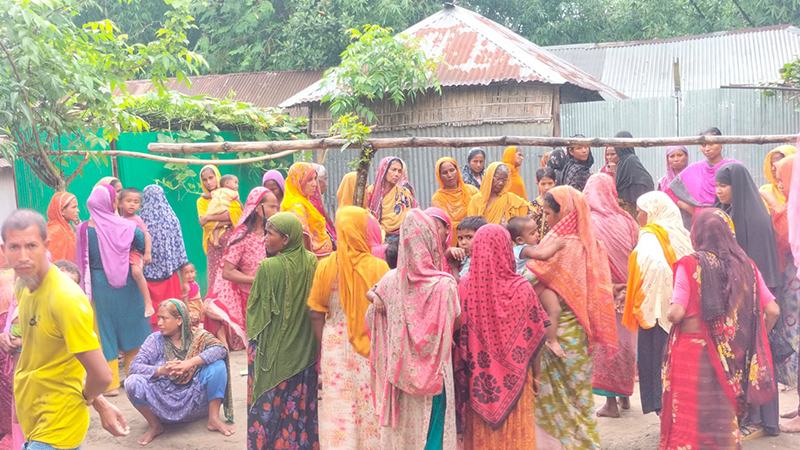 গাইবান্ধায় বিদ্যুৎপৃষ্টে নির্মাণ শ্রমিকের মৃত্যু