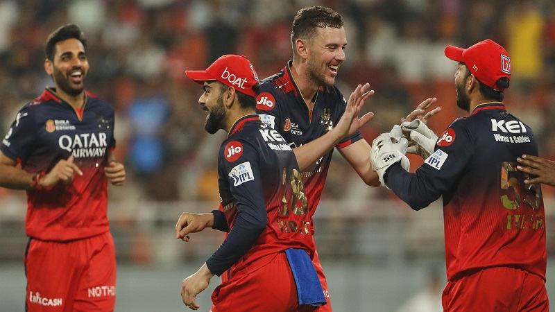 পাঞ্জাবকে হারিয়ে আইপিএল ফাইনালে বেঙ্গালুরু