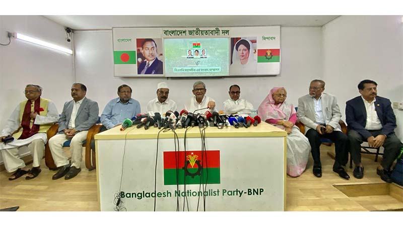 প্রতিবেশীদের সঙ্গে সুসম্পর্ক রাখার আগ্রহ রয়েছে চীনের: মির্জা ফখরুল