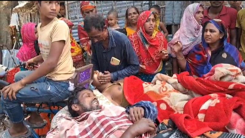 চাঁপাইনবাবগঞ্জে বিএনপির দুই পক্ষের সংঘর্ষে আহত ১৫