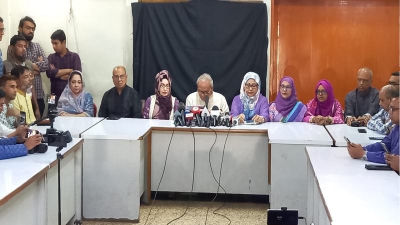 মবজাস্টিস রুখতে সরকার চুপ কেন, প্রশ্ন সেলিমা রহমানের