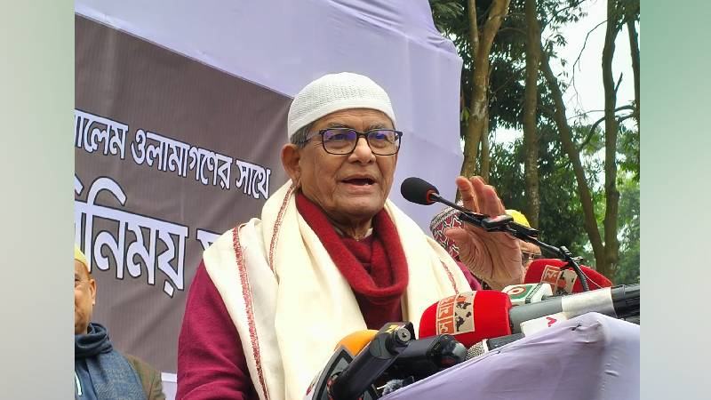 বিএনপি কুরআন-সুন্নাহ ভিত্তিক আইন বাস্তবায়নে অঙ্গীকারবদ্ধ: মির্জা ফখরুল