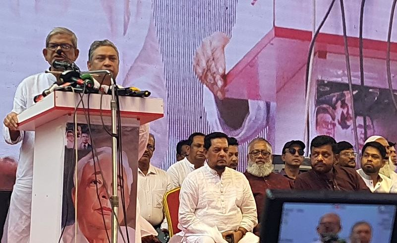 বিএনপিই সংস্কারের জন্মদাতা: মির্জা ফখরুল
