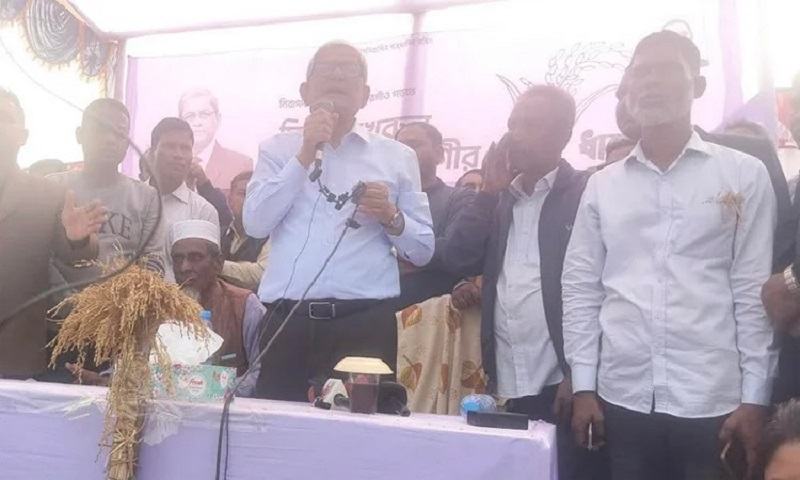 বিএনপি ক্ষমতায় গেলে ১৮ মাসে দেড় কোটি মানুষের কর্মসংস্থান হবে: মির্জা ফখরুল