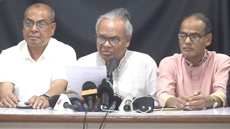 খালেদা জিয়াকে ঢাকার কোন কোন পথে অভ্যর্থনা, নির্দেশনা রিজভীর