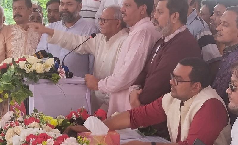 কোনো দুর্নীতিবাজ বিএনপির সদস্য হতে পারবে না— রুহুল কবির রিজভী