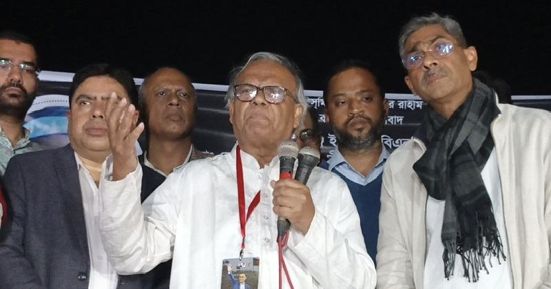 সারা দেশে রক্তপাত হচ্ছে, অপরাধীরা ধরা পড়ছে না কেন: রিজভী
