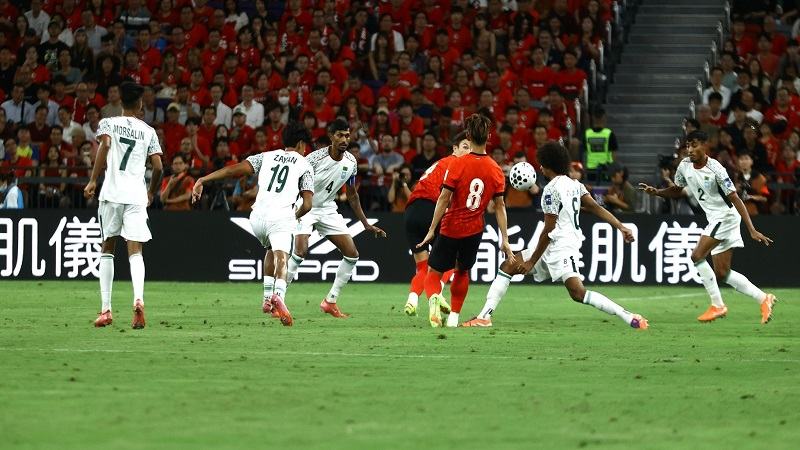 হংকংয়ে ড্র করে বাংলাদেশের বিদায়