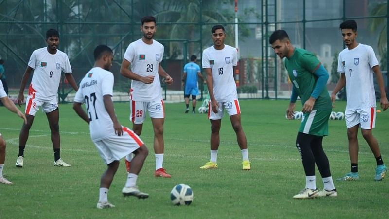 আজ মালদ্বীপকে হারাতে মরিয়া বাংলাদেশ