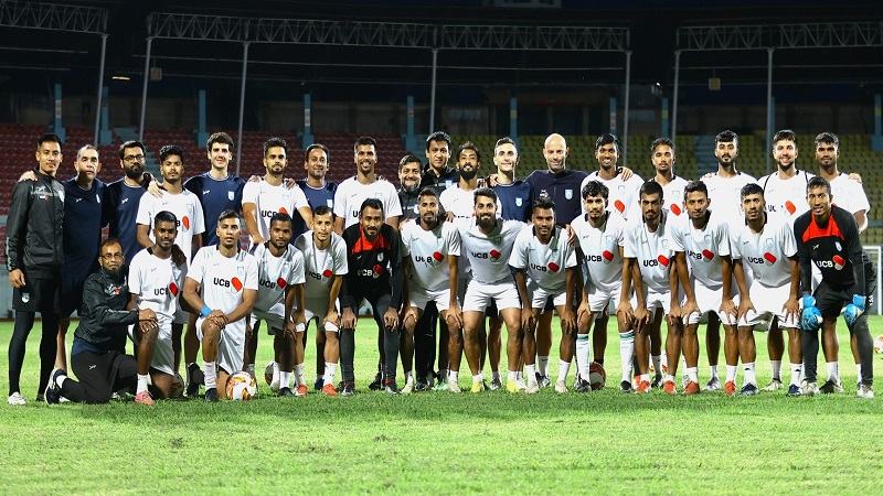 নেপালে আটকা পড়েছে বাংলাদেশ ফুটবল দল, আজকের যাত্রা স্থগিত