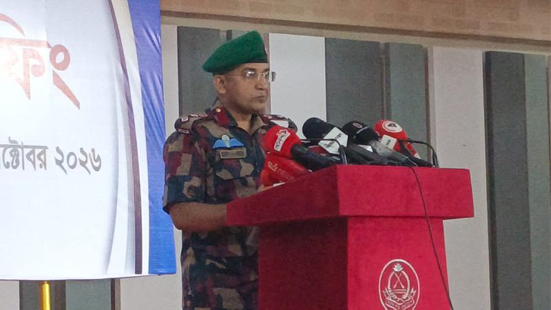 দুর্গাপূজায় সীমান্তবর্তী এলাকা ছাড়াও গোপালগঞ্জসহ তিন জেলায় বিজিবি মোতায়েন