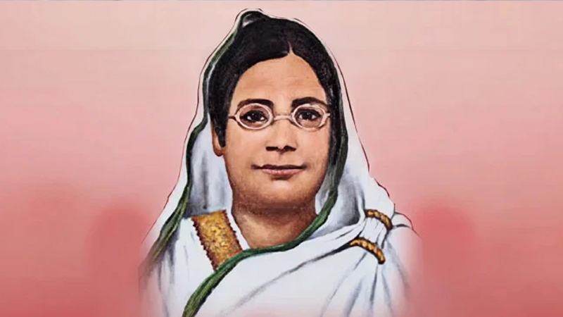 বেগম রোকেয়াকে ‘মুরতাদ-কাফির’ বললেন রাবি শিক্ষক