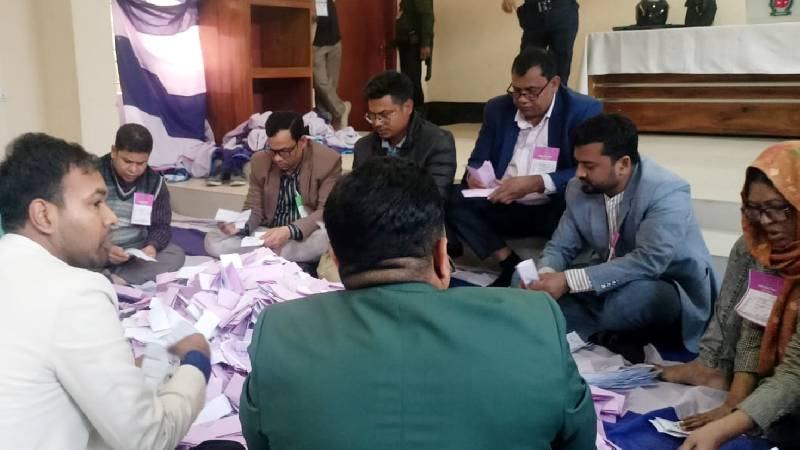 বগুড়ায় দূর্গ ধরে রাখলো বিএন‌পি, ৭ আসনেই ধানের শীষের জয়