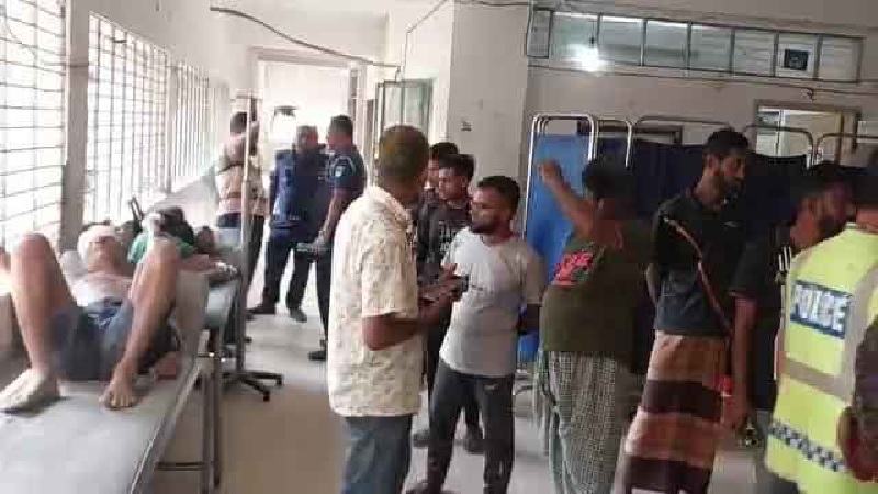বাগেরহাটে গরু চুরি করতে গিয়ে ধরা, গণপিটুনিতে নিহত ১