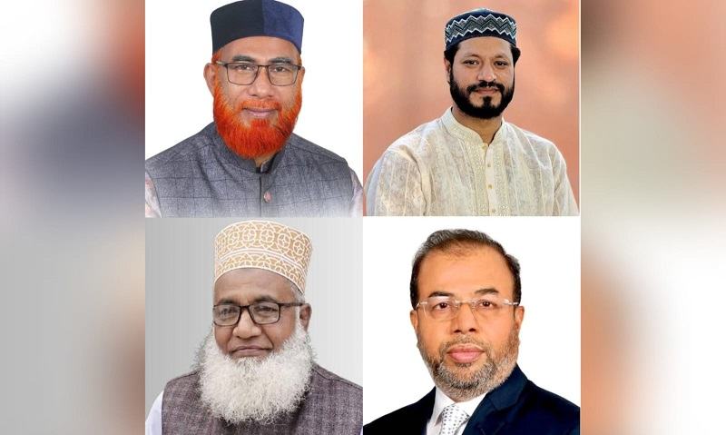 বাগেরহাটের তিন আসনে জামায়াত ও একটিতে বিএনপির জয়