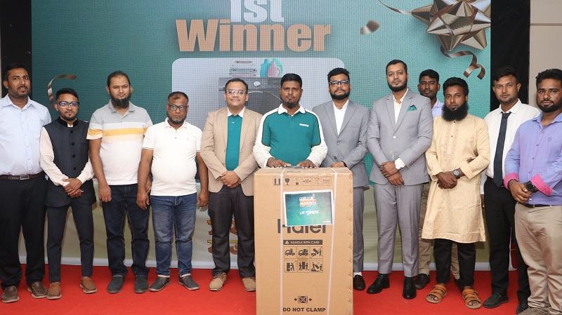 বগুড়ায় আকিজ রিসোর্সের ফ্ল্যাগশিপ ব্র্যান্ড ইনোভারের বিজনেস মিট অনুষ্ঠিত