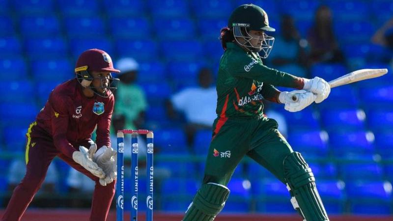 সেন্ট কিটসে পাত্তা পেলো না বাংলাদেশ
