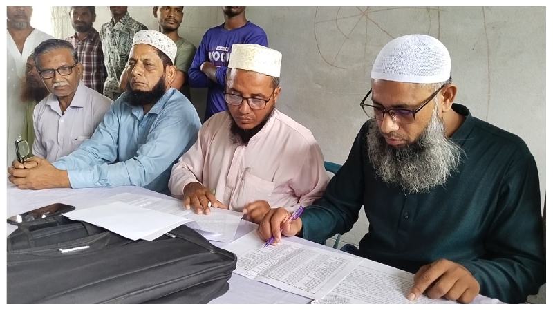 ভিজিডি ও খাদ্যবান্ধব কর্মসূচির তালিকায় অনিয়মের অভিযোগে তদন্ত