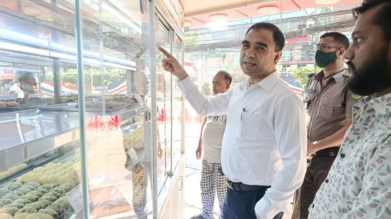 ৪২ জেলায় ভোক্তা অধিদপ্তরের অভিযান, ১০৪ প্রতিষ্ঠানকে সাড়ে ৬ লাখ টাকা জরিমানা