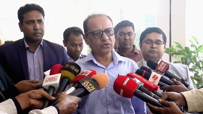 সহকারী শিক্ষকদের ১১তম গ্রেড নিশ্চিত করতে কাজ চলছে: উপদেষ্টা বিধান রঞ্জন