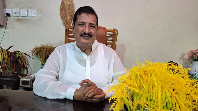 শারীরিক অবস্থার উন্নতি, আগের চেয়ে সুস্থ ভূমিমন্ত্রী