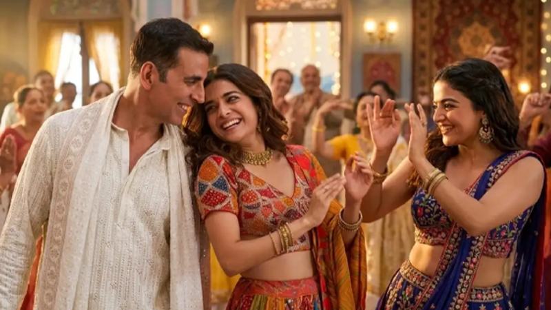 অক্ষয়ের ‘ভূত বাংলা’য় সেন্সরের হানা, ৬৩ কাটছাঁট
