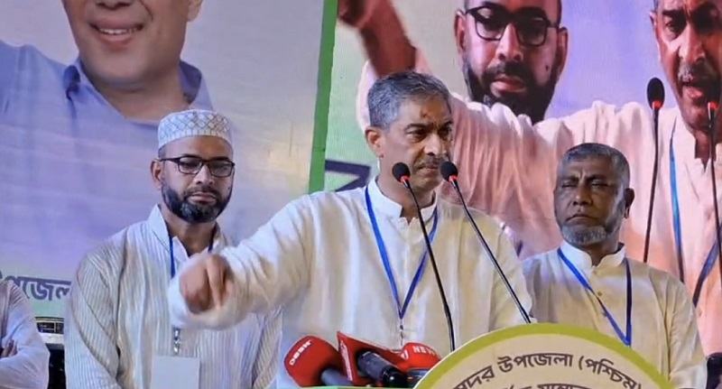 ভিপি নুরের ওপর হামলা ষড়যন্ত্রের অংশ: এ্যানি