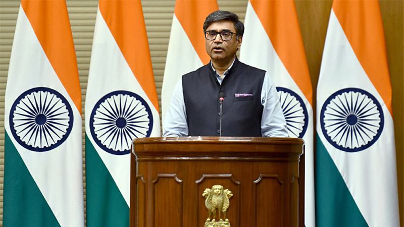 দ্বিপক্ষীয় প্রক্রিয়া পুনরুজ্জীবনে ঢাকার সঙ্গে কাজ করছে দিল্লি: ভারত