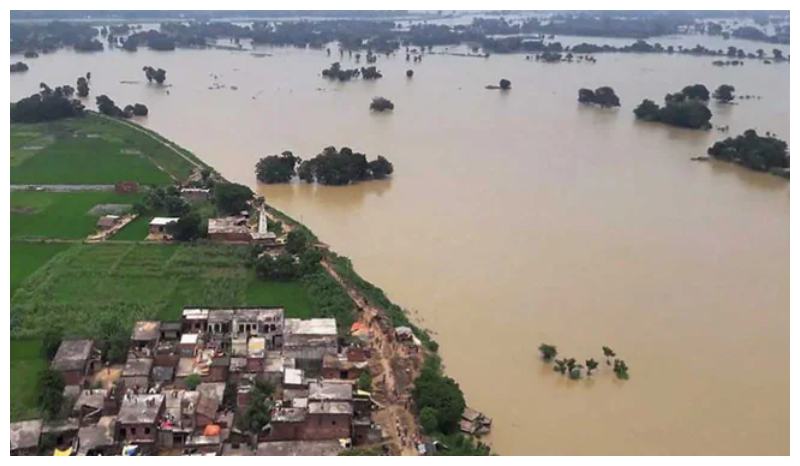 ভারতের উত্তরপূর্বাঞ্চলে টানা বৃষ্টি, আকস্মিক বন্যা ও ভূমিধসে নিহত ৩২