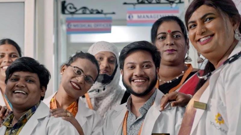 ভারতের তিন শহরে বন্ধ হয়ে গেল ট্রান্সজেন্ডার ক্লিনিক