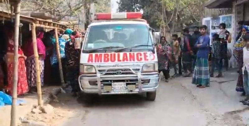 সোনামসজিদ স্থলবন্দরে ভারতীয় ট্রাকের ধাক্কায় পথচারীর মৃত্যু