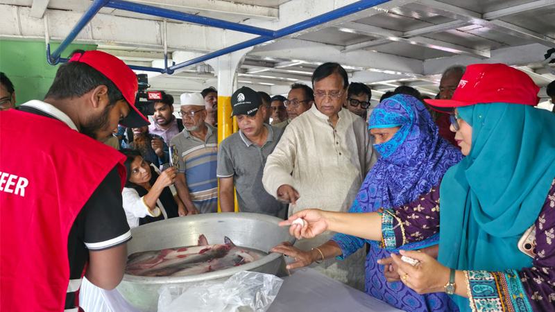 বর্জ্যকে সম্পদে রূপান্তর ও বুড়িগঙ্গা রক্ষায় ঢাকা দক্ষিণ সিটি কর্পোরেশনের বিশেষ উদ্যোগ