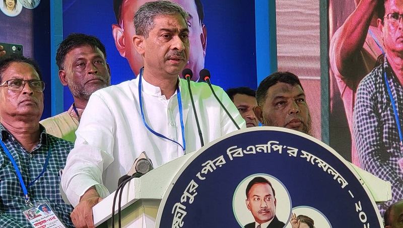 জাতীয় ঐকমত্যের সরকারের নেতৃত্বে থাকবেন তারেক রহমান: এ্যানি