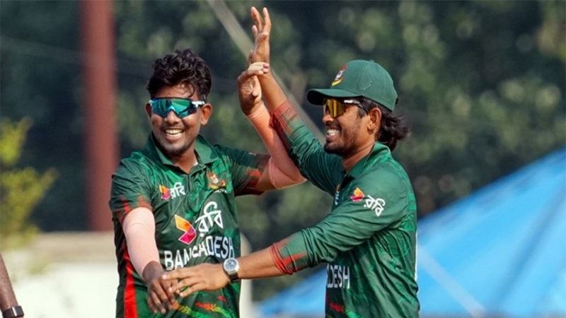 ফিক্সিং সন্দেহে বিপিএল নিলাম থেকে বাদ বিজয় ও মোসাদ্দেক