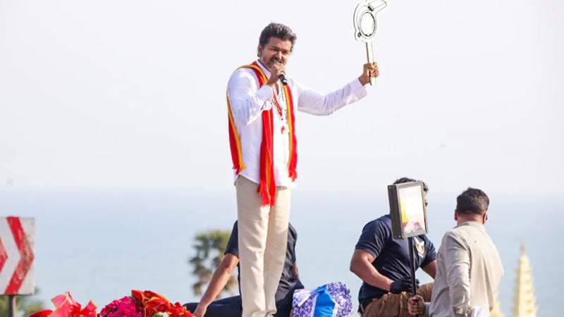 বিজয়ের সুপারহিট অভিষেক— সরকার গঠনের হিসাব মিলবে তো?