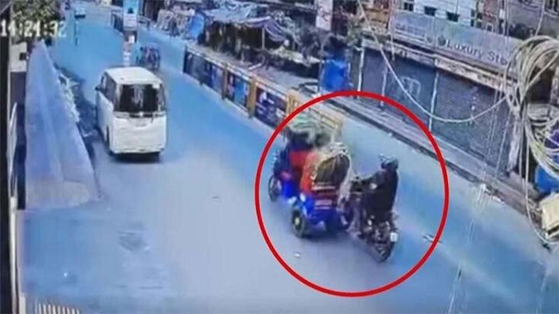 হাদিকে হত্যাচেষ্টায় ব্যবহৃত মোটরসাইকেল শনাক্ত, মালিক সন্দেহে আটক ১