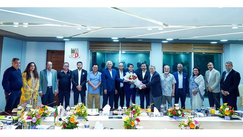 বিইউএফটির ট্রাস্টি বোর্ডের নতুন চেয়ারম্যান মো. মেসবা উদ্দিন আলী