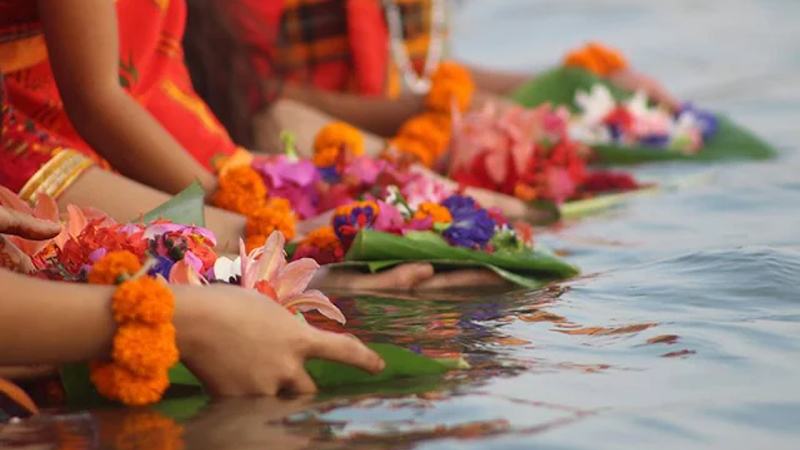 বৈসাবী ঘিরে পাহাড়ে উৎসবের আমেজ