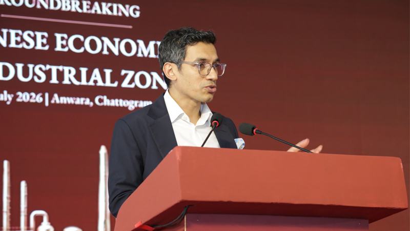 ১৮ মাসেই চালু হবে চায়না ইকোনমিক জোনের প্রথম কারখানা: বেজা চেয়ারম্যান