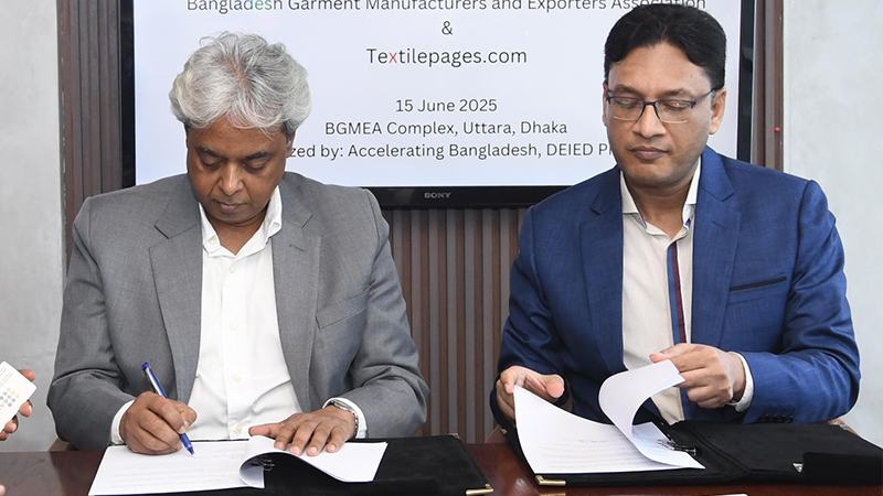 ক্রেতার কাছে সরাসরি বিনামূল্যে পৌঁছাতে পারবেন ক্ষুদ্র ও মাঝারি পোশাক রফতানিকারক