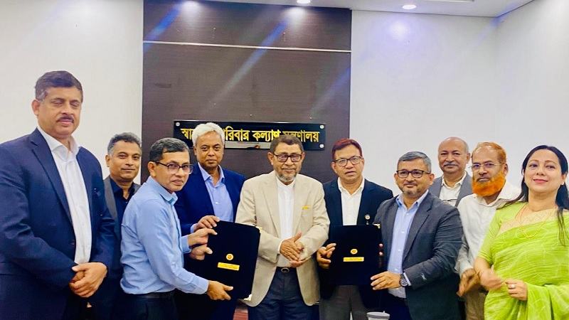 ক্যান্সার চিকিৎসাসেবা জোরদারে আইএনএমপি-এনআইসিআরএইচের সমঝোতা স্মারক
