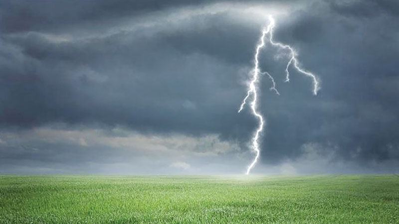 শৈলকুপায় বজ্রপাতে দুই কৃষকের মৃত্যু, আহত ৪